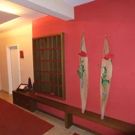 Aparthotel Christine Bad Fussing