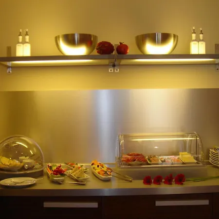 Christine Aparthotel Bad Fussing