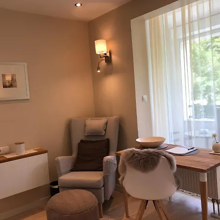 Aparthotel Christine Bad Fussing