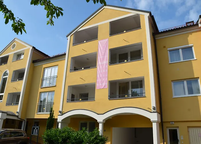 Christine Apartahotel Bad Füssing