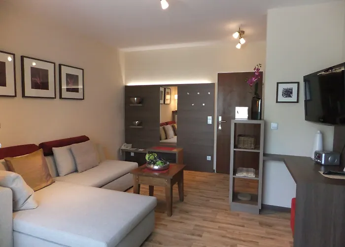 Apartahotel Christine 3*