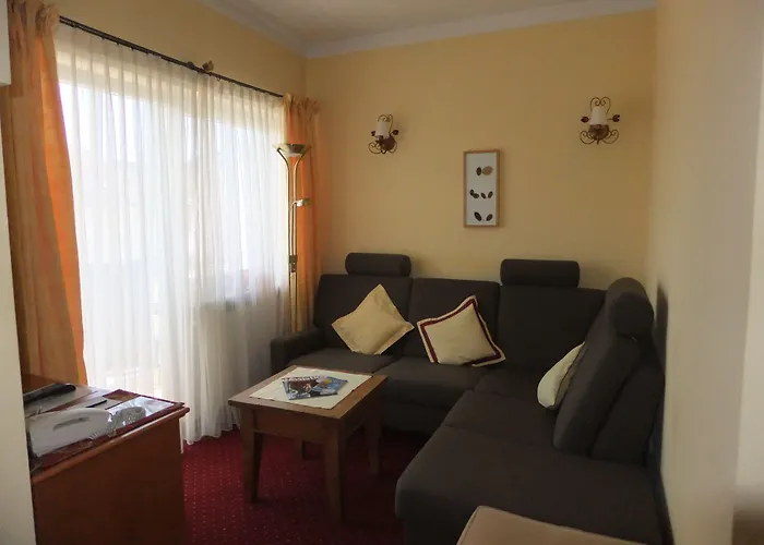 Apartahotel Christine