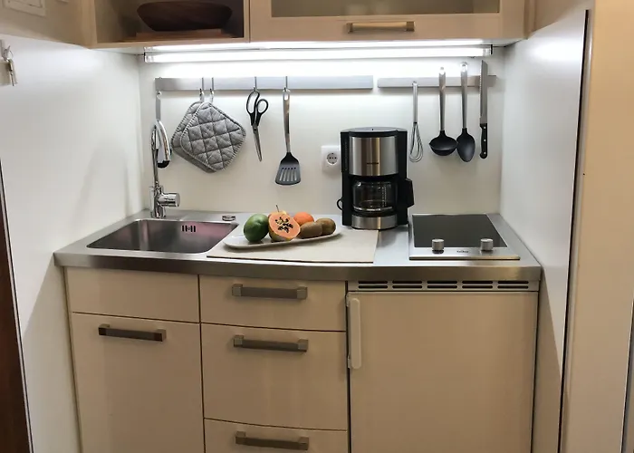 Apartahotel Christine