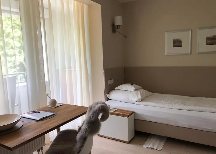 Christine Apartahotel Bad Füssing