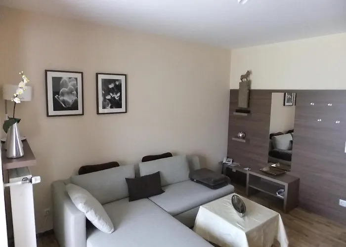 Apartahotel Christine Bad Füssing