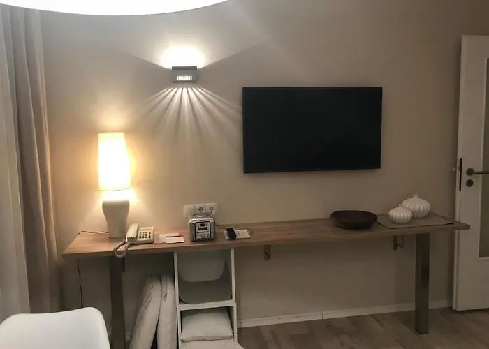 Christine Apartahotel Bad Füssing