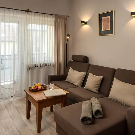 Christine Appart hôtel Bad Füssing