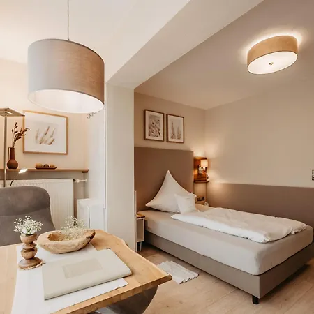 Appart hôtel Christine 3*