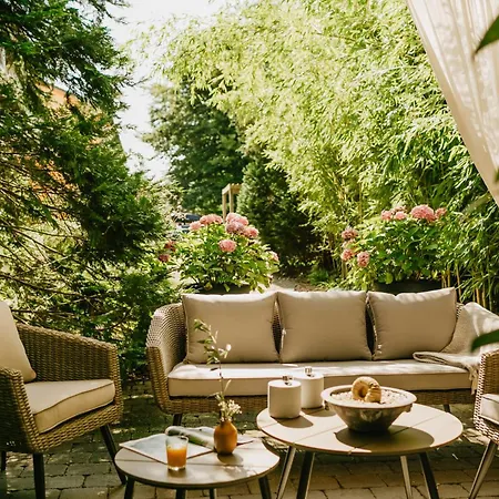 Christine Appart hôtel 3*