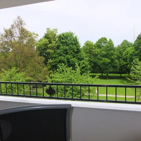 Appart hôtel Christine Bad Füssing