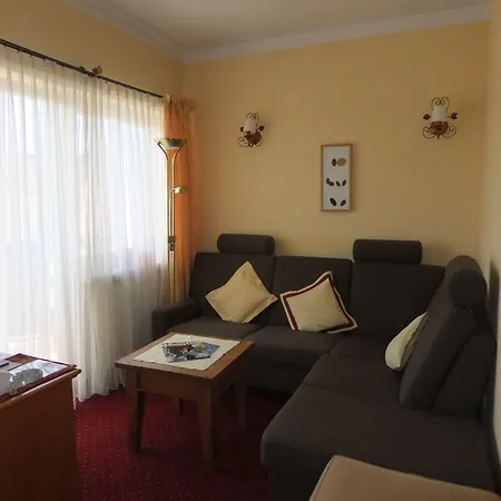 Appart hôtel Christine