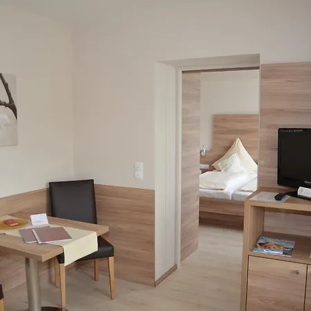 Aparthotel Christine Bad Fussing