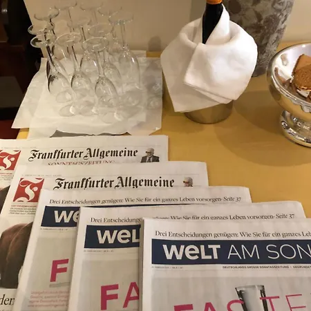 Christine Appart hôtel 3*