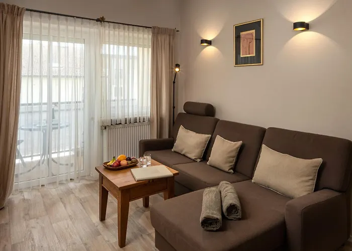 Christine Aparthotel Bad Füssing