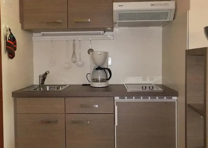 מלון דירות Christine באד פיסינג