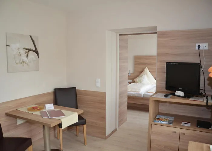 Aparthotel Christine Bad Füssing