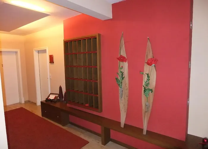 Aparthotel Christine Bad Füssing